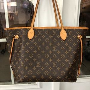 Louis Vuitton Neverfull MM